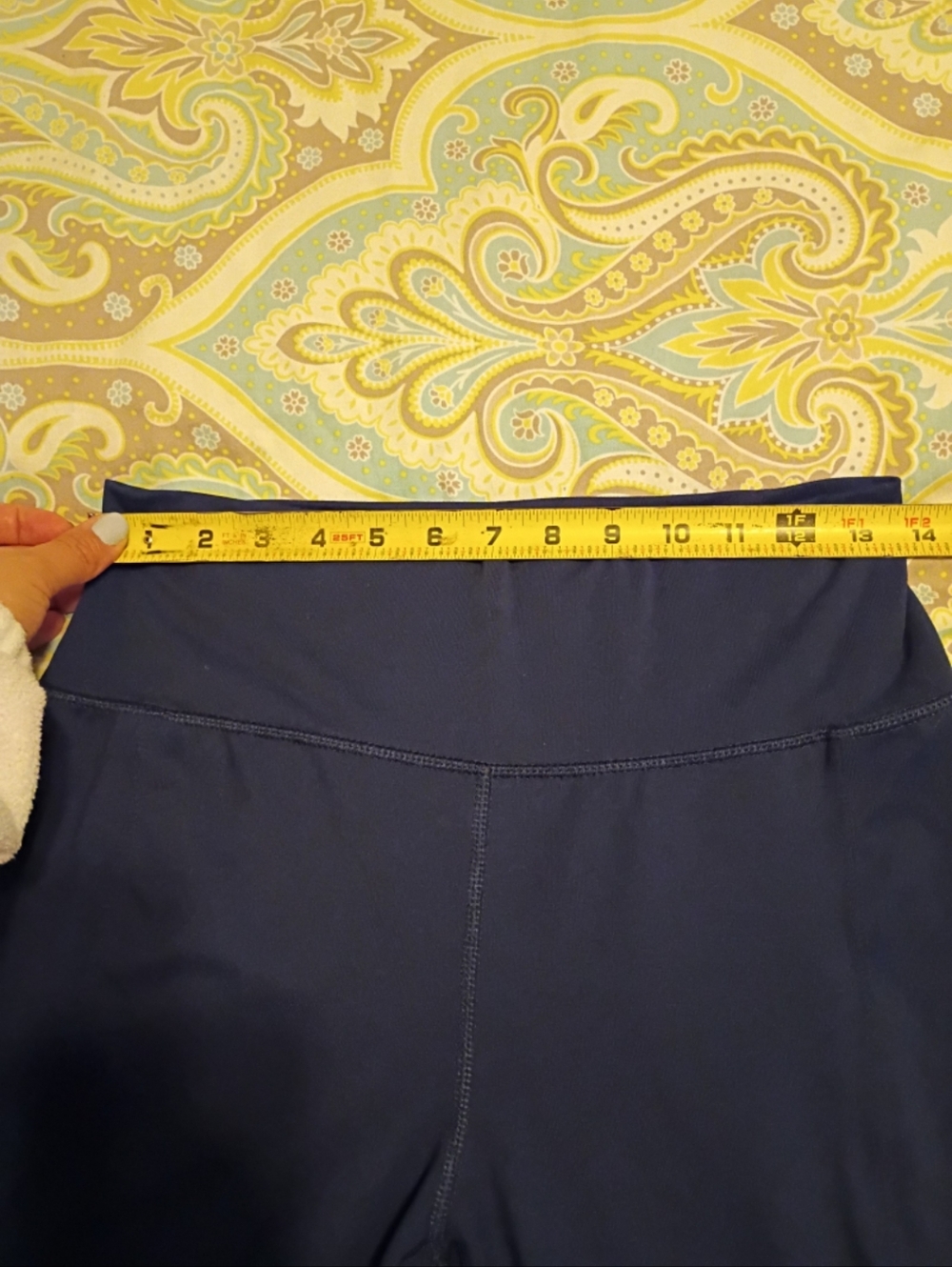 Avia Dark Blue Jogger Pants - Picture 6 of 13